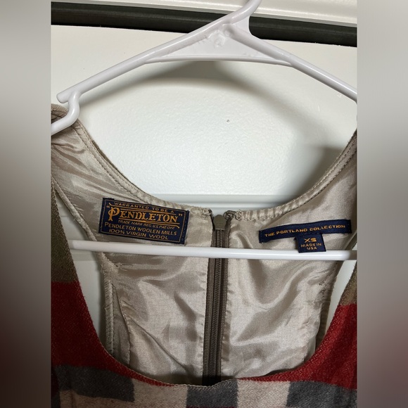 Pendleton Portland Collection Wool Dress - Picture 3 of 3